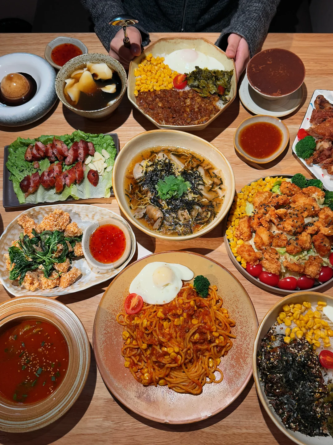 （无锡）新开的！适合i人的台湾古早味🥣