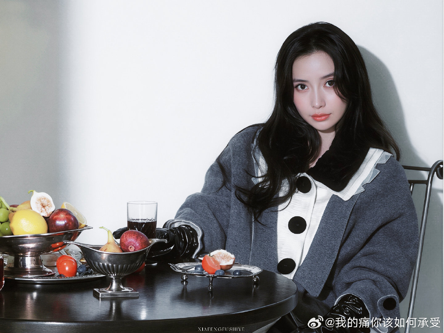 #angelababy[超话]#  yy#杨颖# 

短暂的陪伴到底是赏赐还是惩罚

​