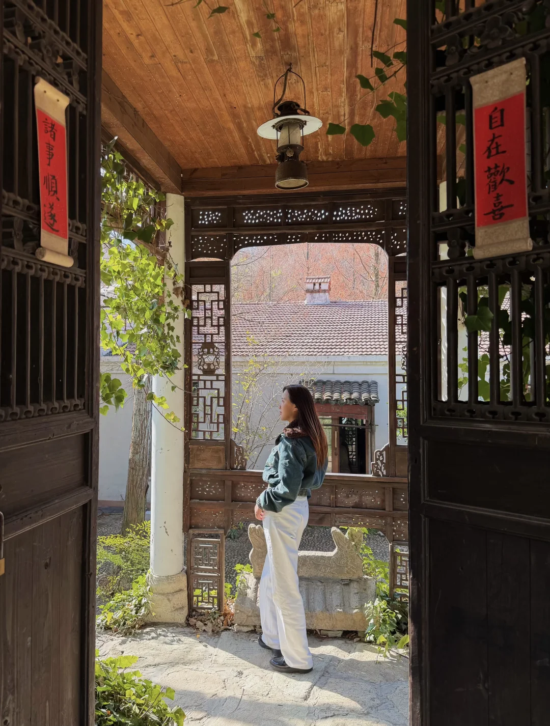 藏匿在木兰山脚下的小众博物馆