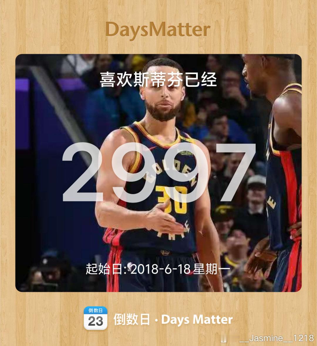 #库里[超话]##陪库里一起中国行##我陪库里中国行##我要见库里# 我和库里的故事 这要回到18年的夏天 湖勇大战的时候我认识了这位那时候觉得很厉害但还没有很了解的男孩 也是那时候喜欢上了库里 之后的很多时候在有机会的情况下都会去看与他有关的每一场球 渐渐的生活也已经离不开库里了 我会为了看库里 ​