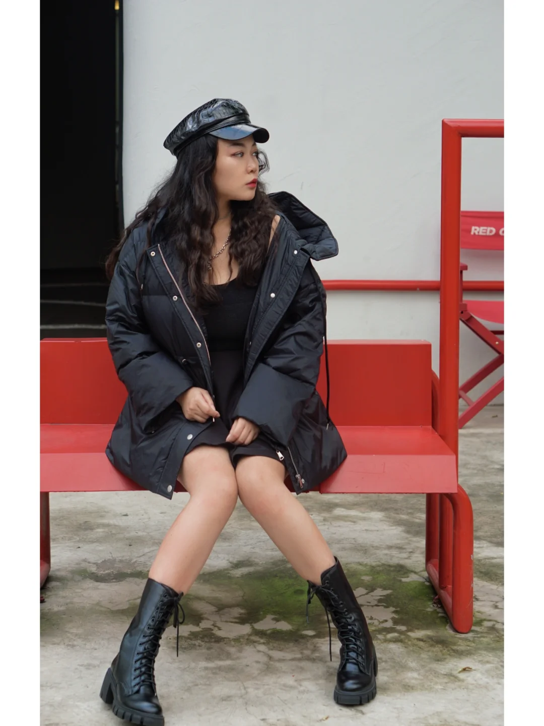 红与黑的经典,永不过时.