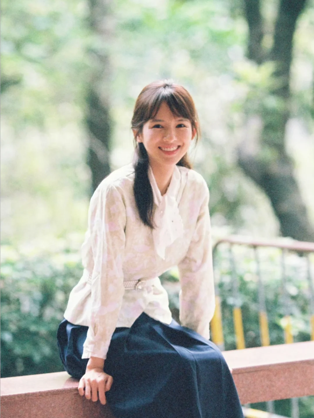 宝藏作者｜傅宝珍