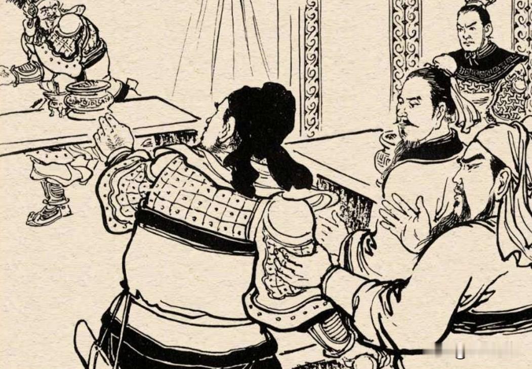 关羽面对吕布从不狂傲，是自愧武艺不如还是另有考量