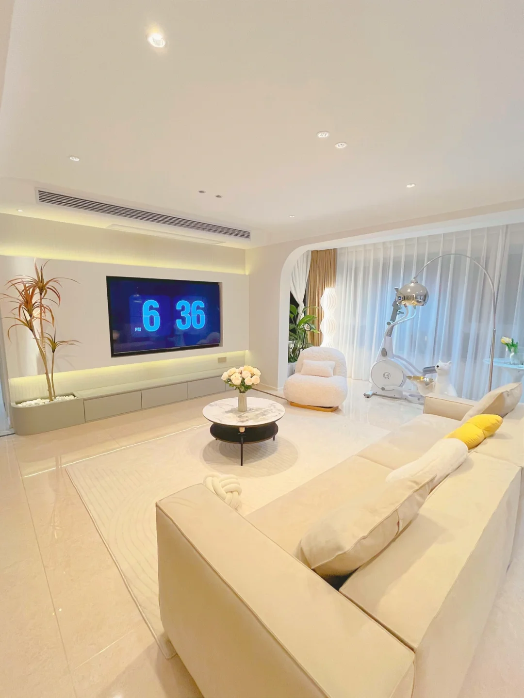 我妈说，这哪是普通人家的装修！