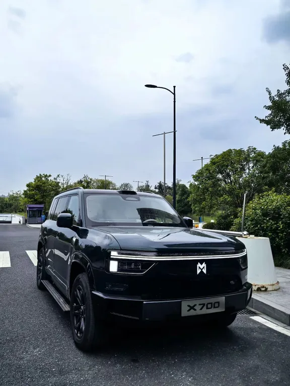 猛士X700｜小火订‬热进行中！