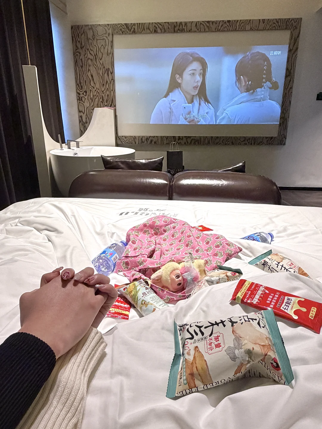 我宣布！这辈子来长沙只住这家。。。。