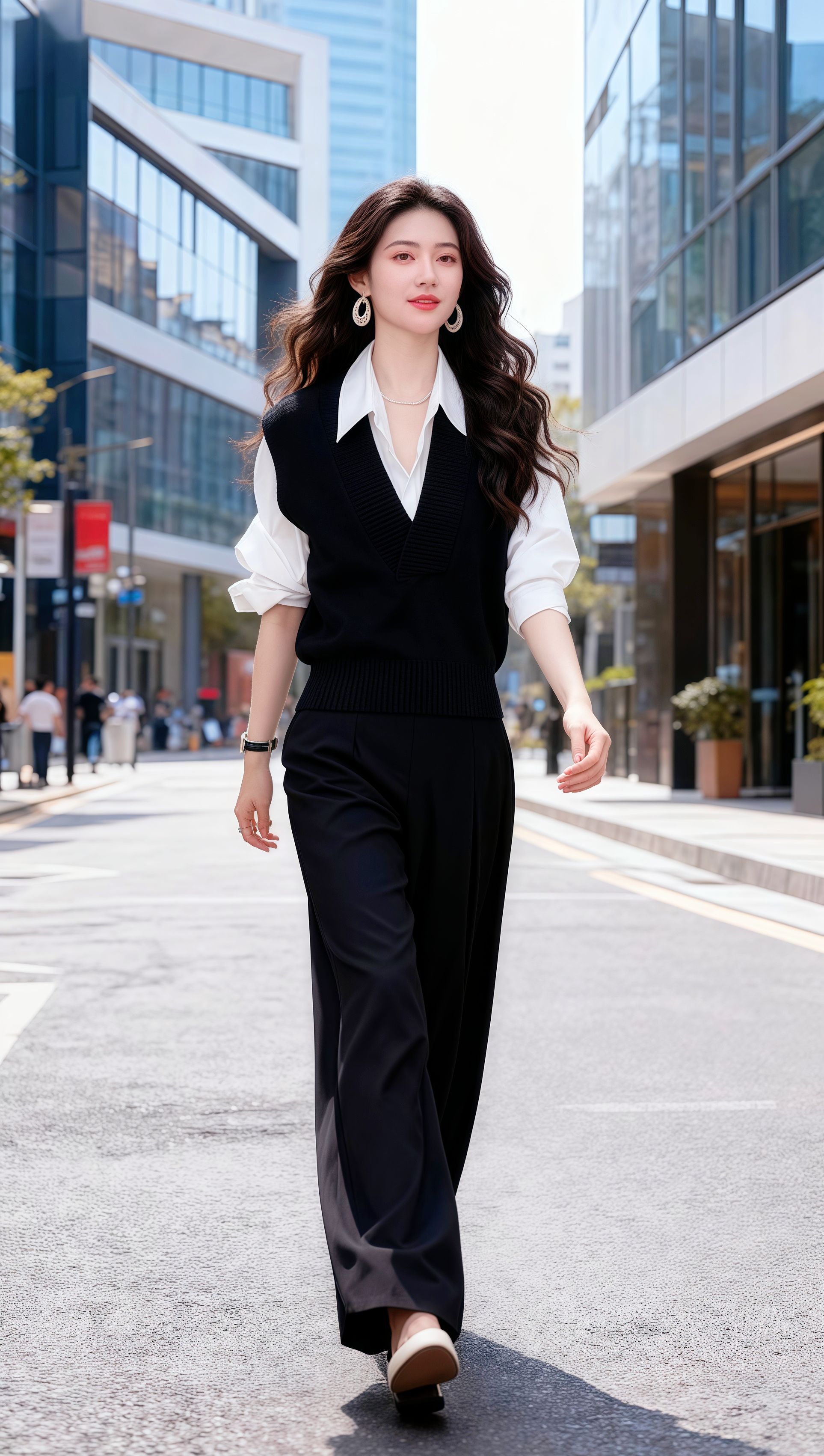 <p>图文伙伴计划 女人味穿搭 时尚气质穿搭 把秋冬专属氛围穿上身 秋...