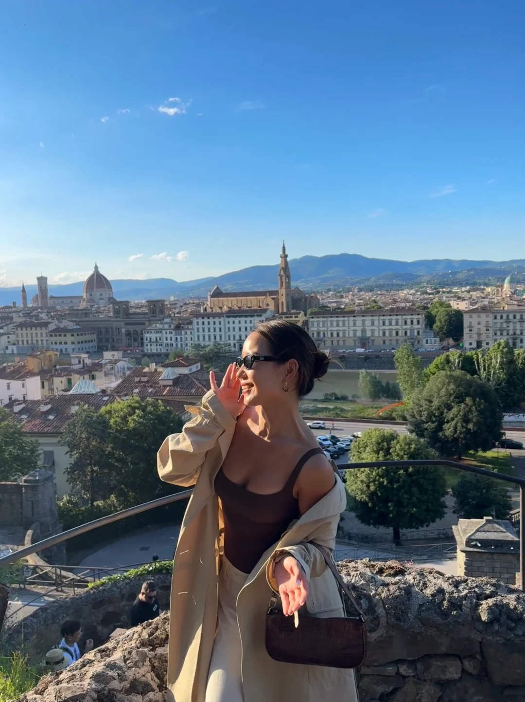 🇮🇹好爱油画般的佛罗伦萨