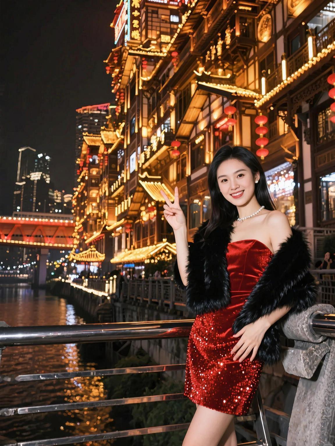 <p>甜妹 姐姐 清纯甜美 随拍 高颜值 <!--{img:0}-->...