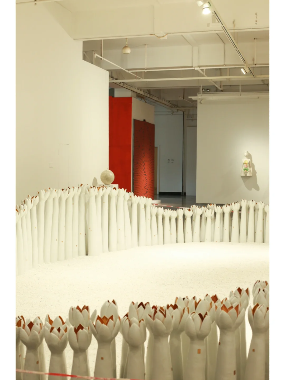 武汉🆓看展｜藏在美术馆的陶瓷超级变换形态