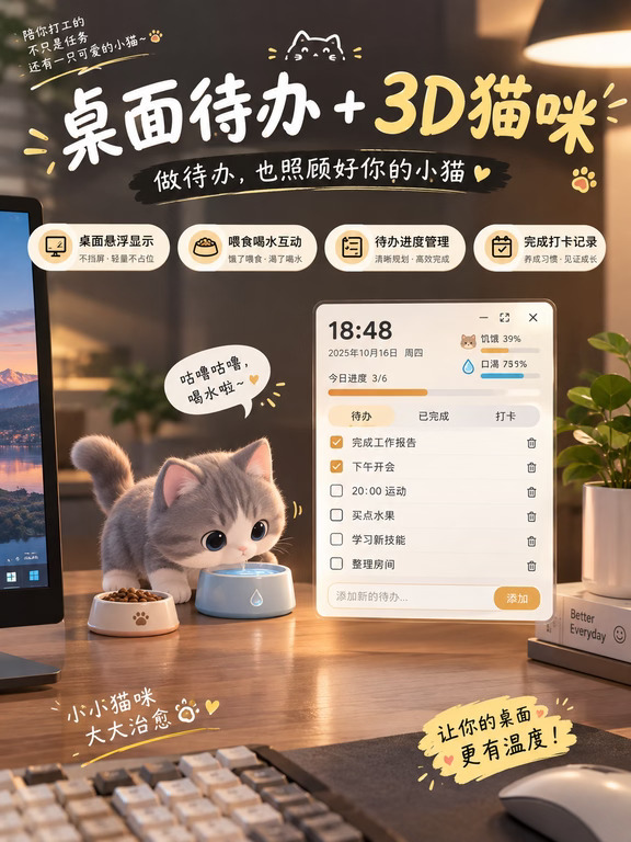 用过那么多的待办，还是选择了这个