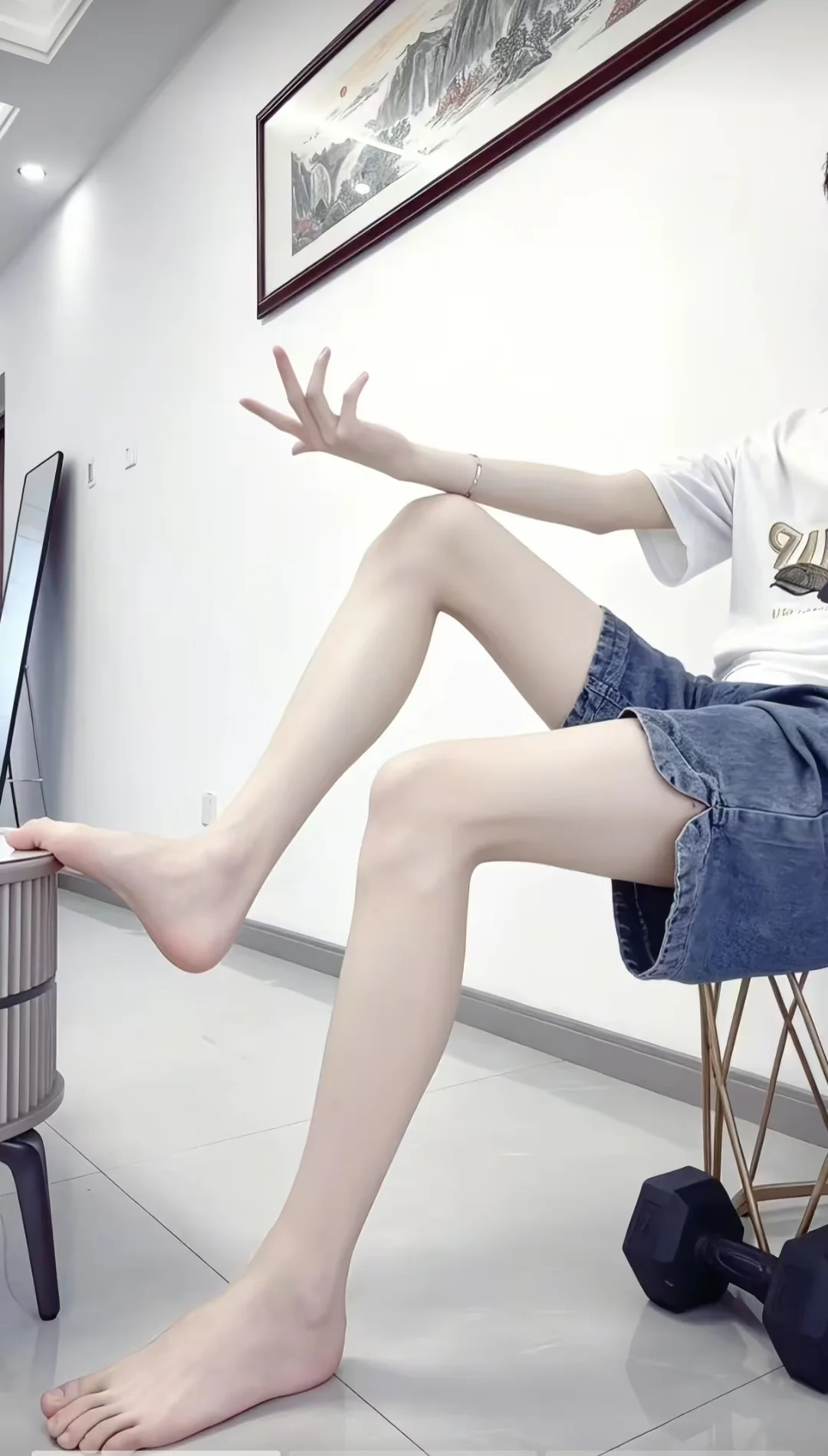 腿控😆