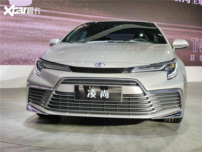 2020廣州車展: 廣豐新車凌尚 一款地位尷尬的新車型-圖4