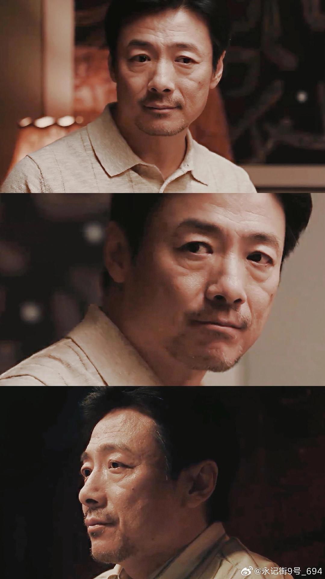 #潜伏李涯真去台湾砍甘蔗了# 祖峰老师的眼神戏绝了，自带一种忧伤的故事感，只不过朱应甲这次也要砍甘蔗嘛[doge] ​