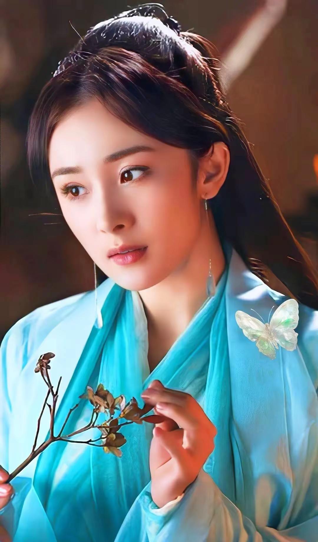 <p>街拍小姐姐穿搭秀 原创古风计划 时尚搭配服装 赵丽颖金丝眼镜礼帽...