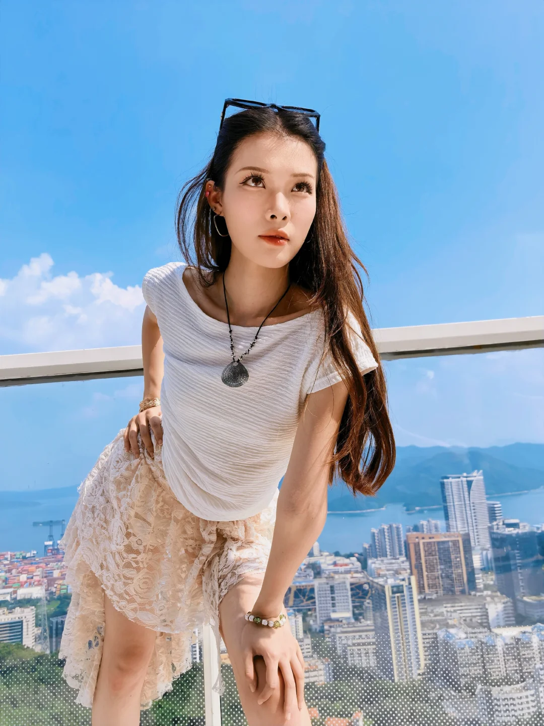 夏天，就要多拍人像！