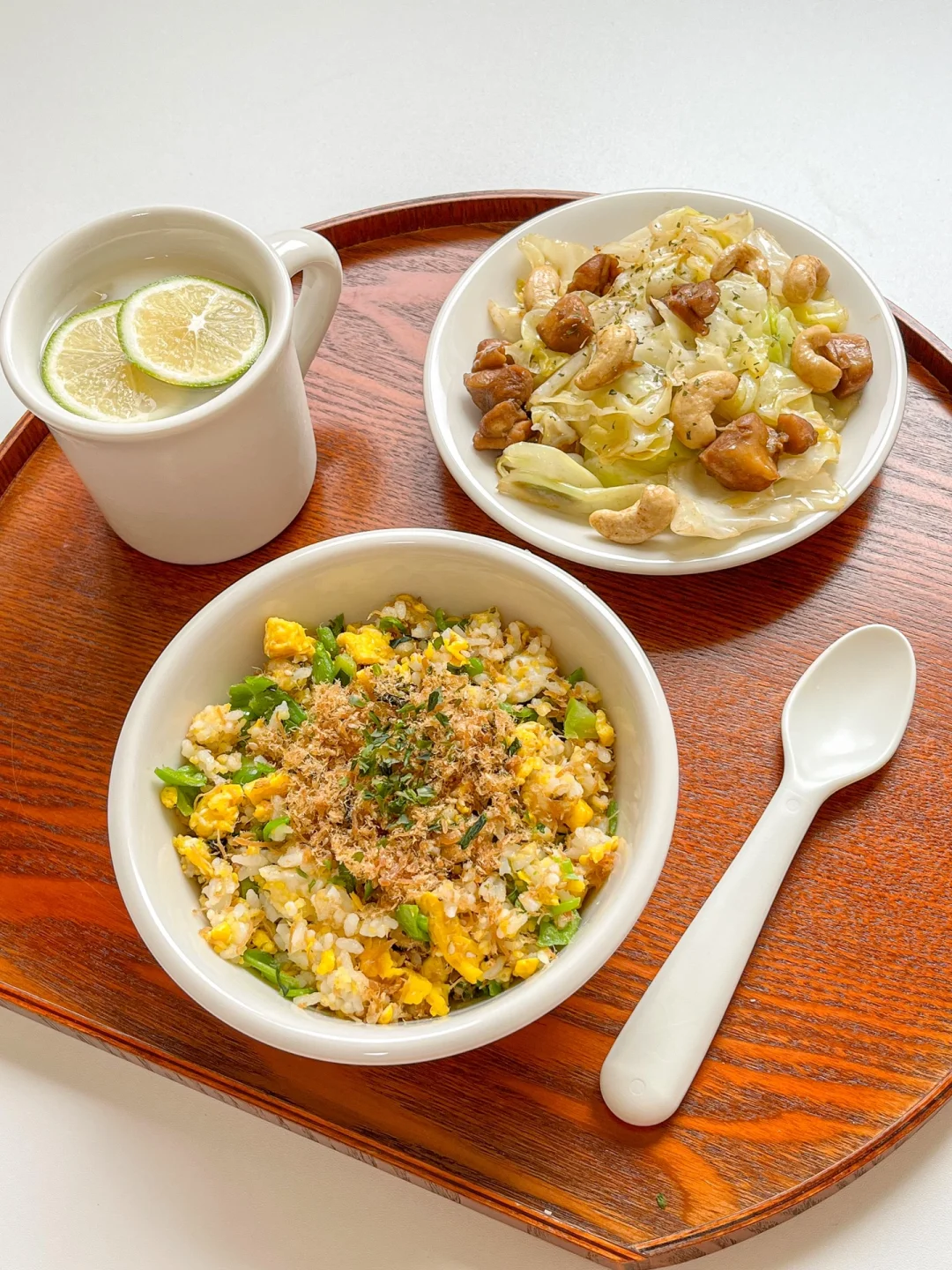 健康饮食｜粗茶淡饭最养人😌