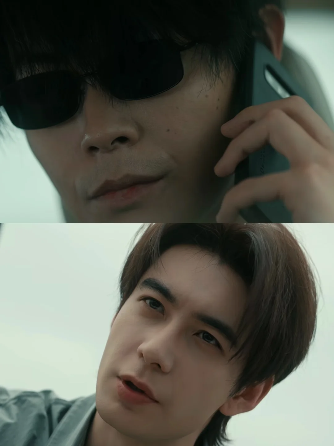 邢深对炎拓的试探，真的很愚蠢