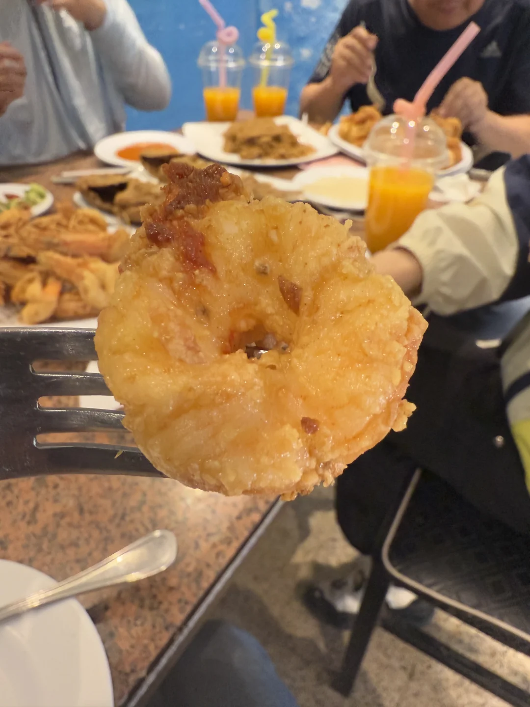 阿斯旺不知道去吃啥，这家本地海鲜餐厅挺好