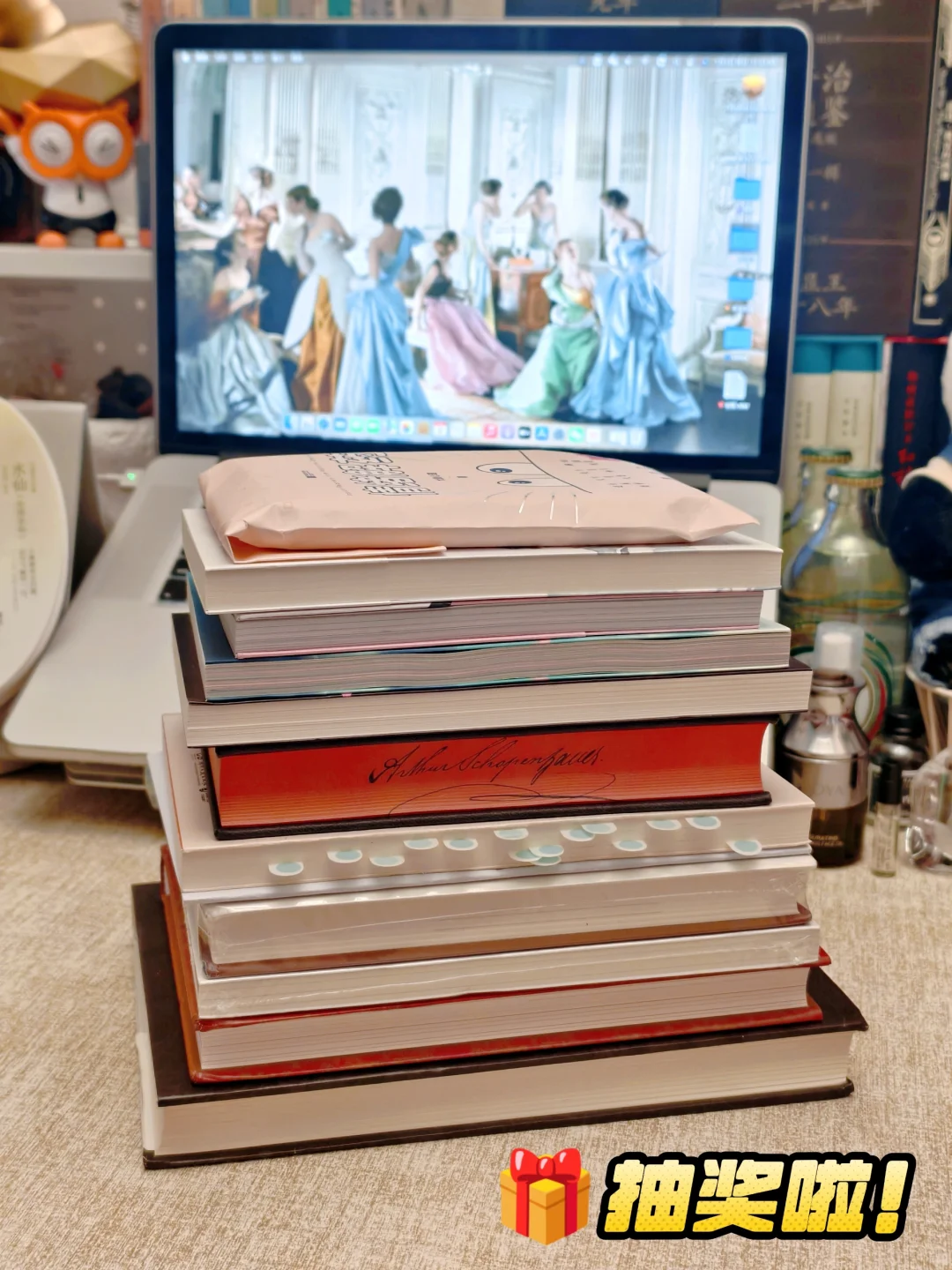 1月赠书🎁整理了一些好书送给有缘人