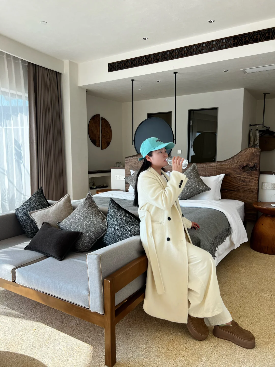 侨港海边的浪漫，这家酒店全给了