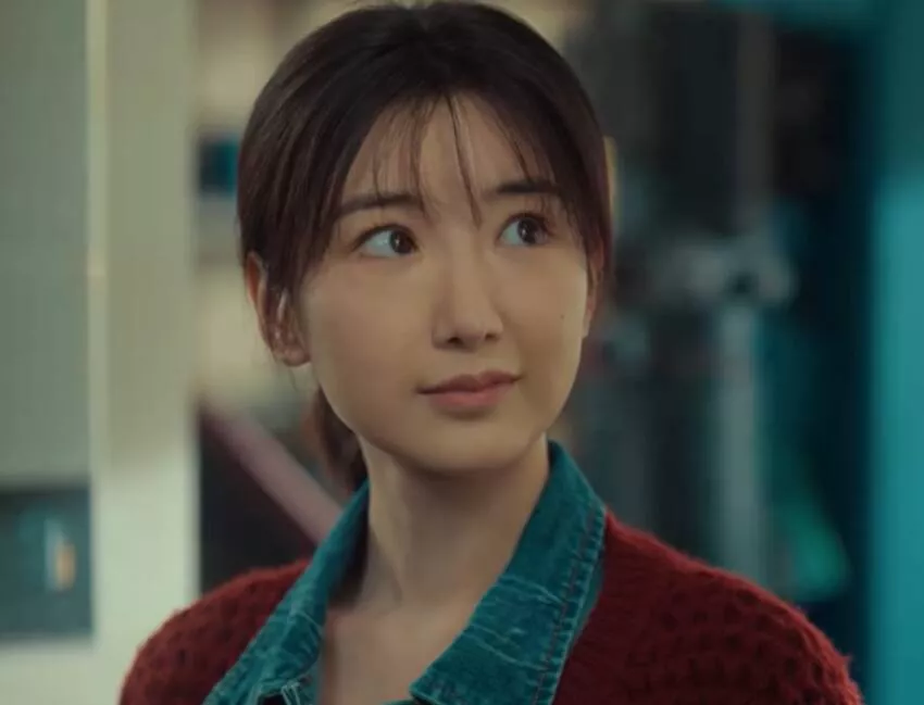 《余生有涯》四大美女，毛晓彤饰演的叶思北，轻柔甜美，同时又有着知性时尚...