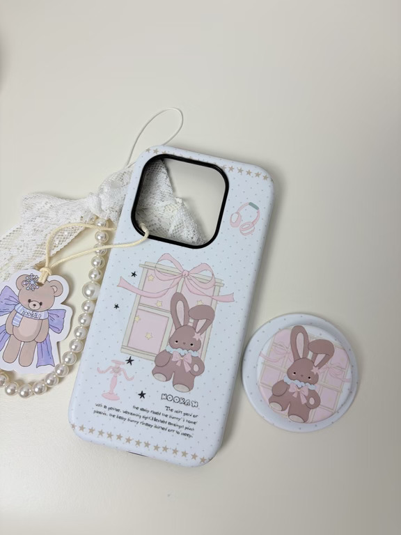 小米17 韩系ins小兔🐰萌壳🎀