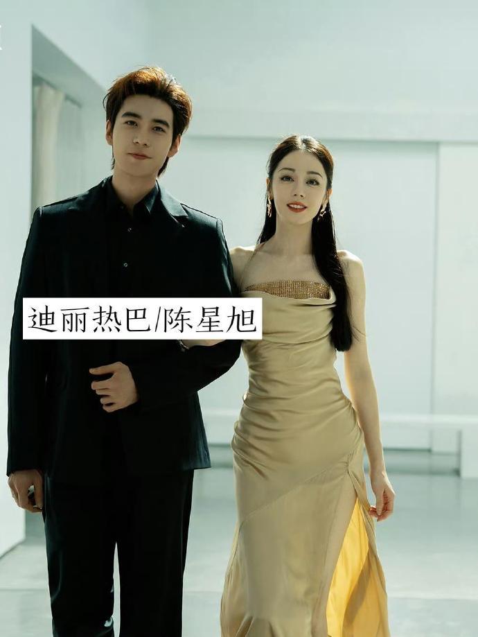 内娱高颜值天花板CP组合，你pick哪对？ ​