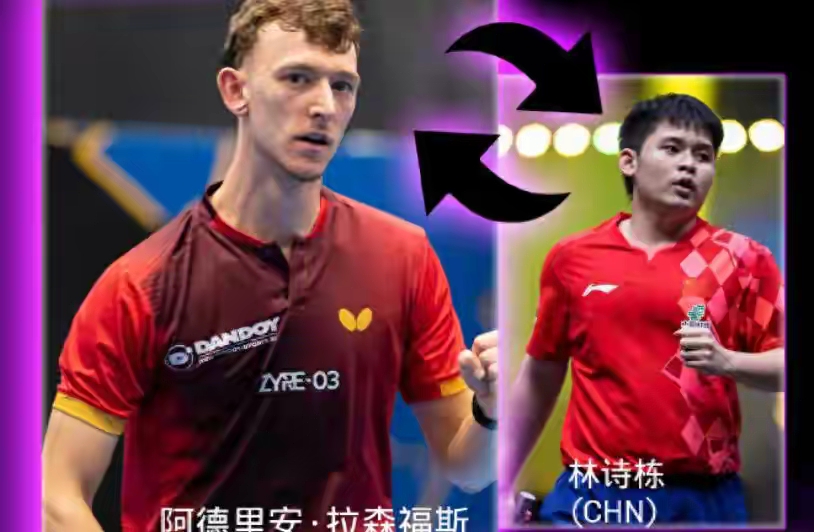 王楚钦林诗栋接连退赛，两大信号不得不防，王励勤担忧还是发生了
