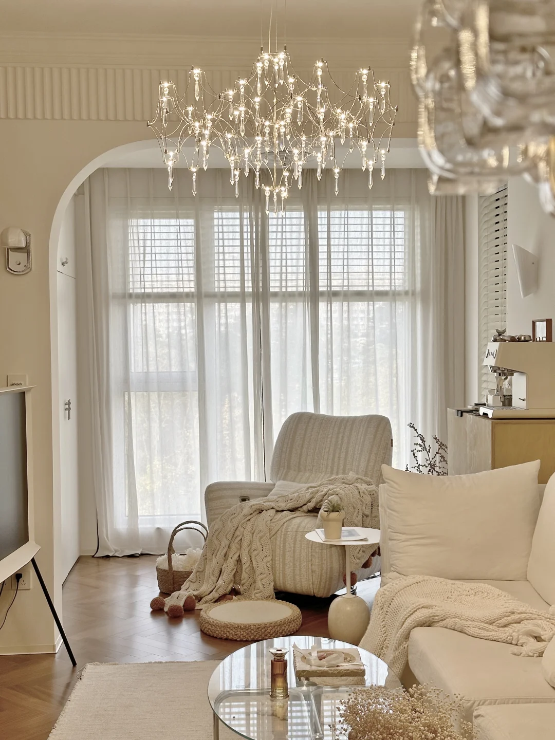 人生第一次装修 是我想要的温馨小家