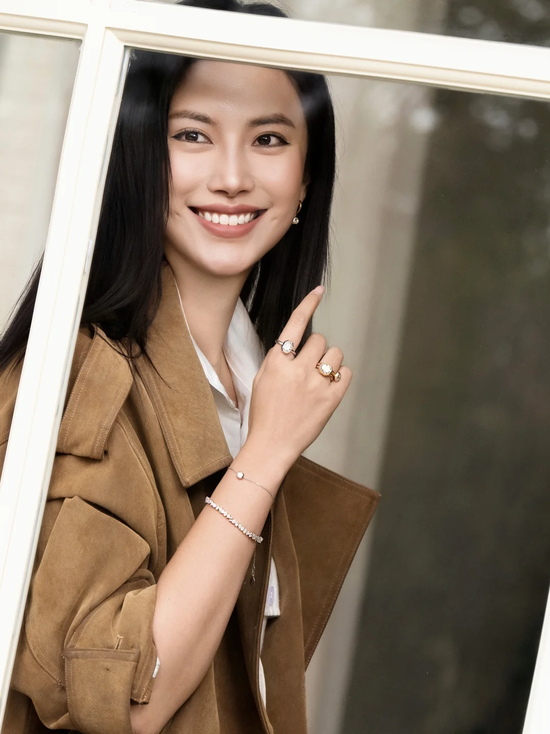 大女主的人生剧本，要像钻光般闪耀✨