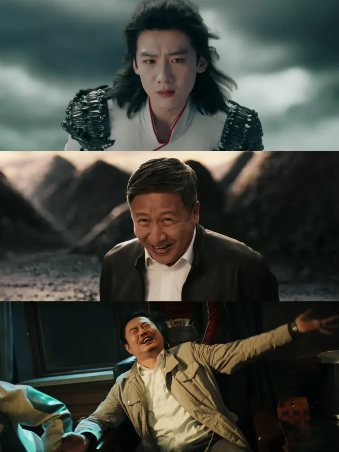 国产喜剧片《特立独行》，看懂了就笑不出来了！