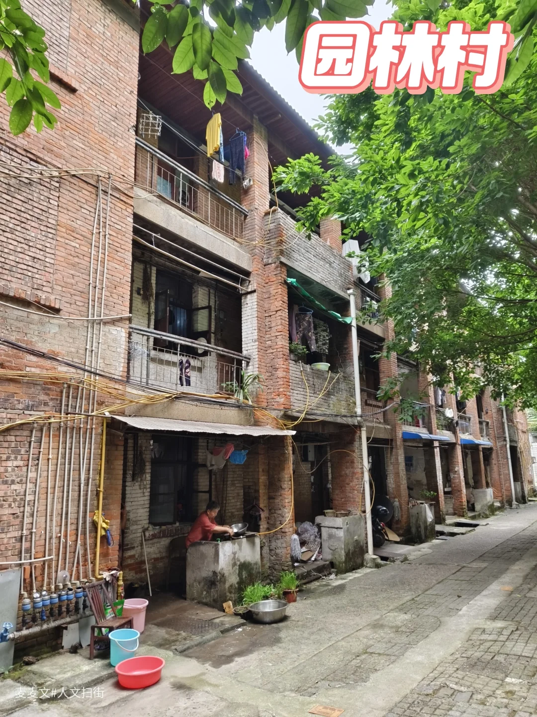 【大渡口】园林村家属院里的國家粮储往事