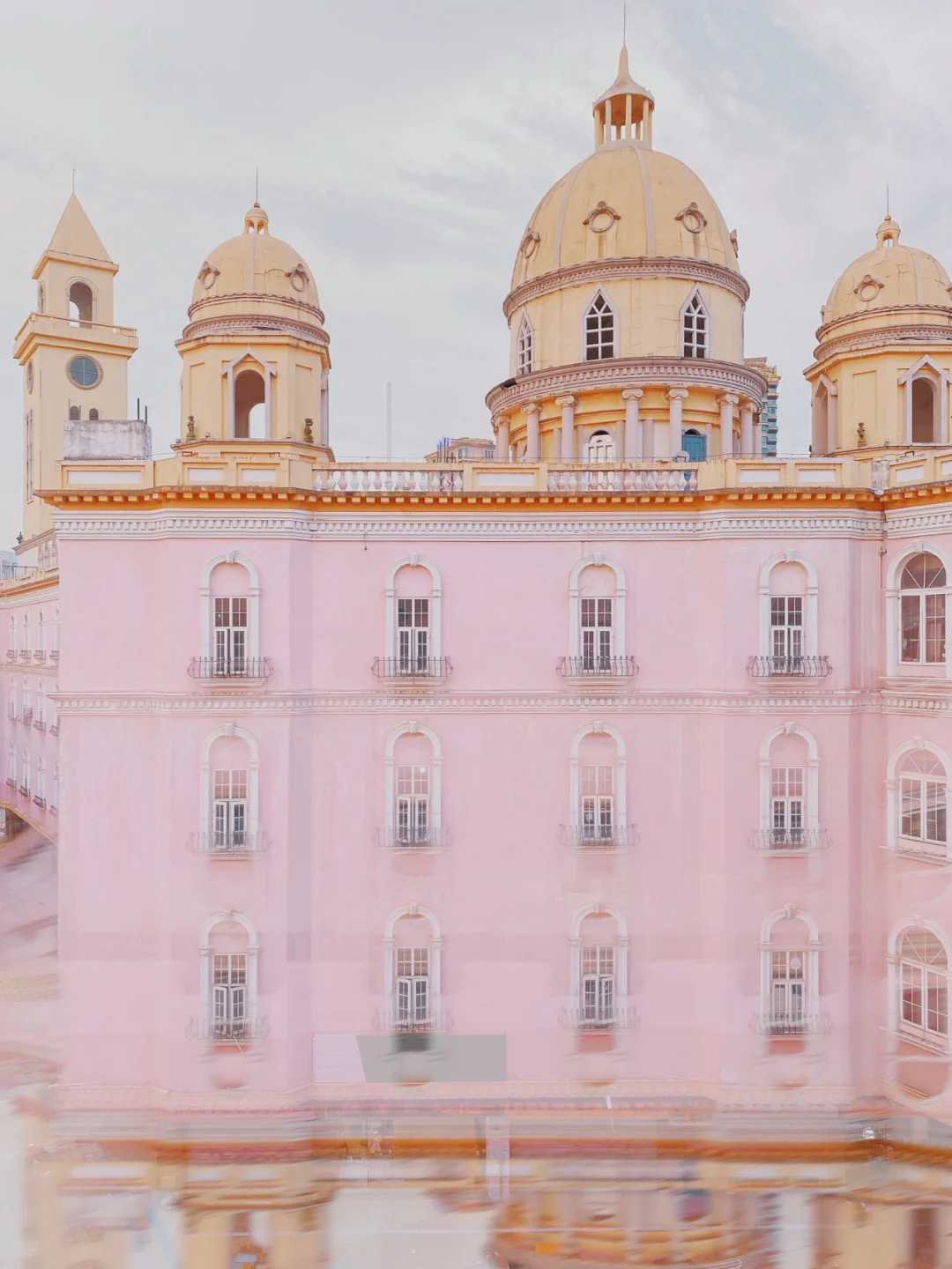 福州拍照📱打卡电影感ins风的欧式建筑🕌