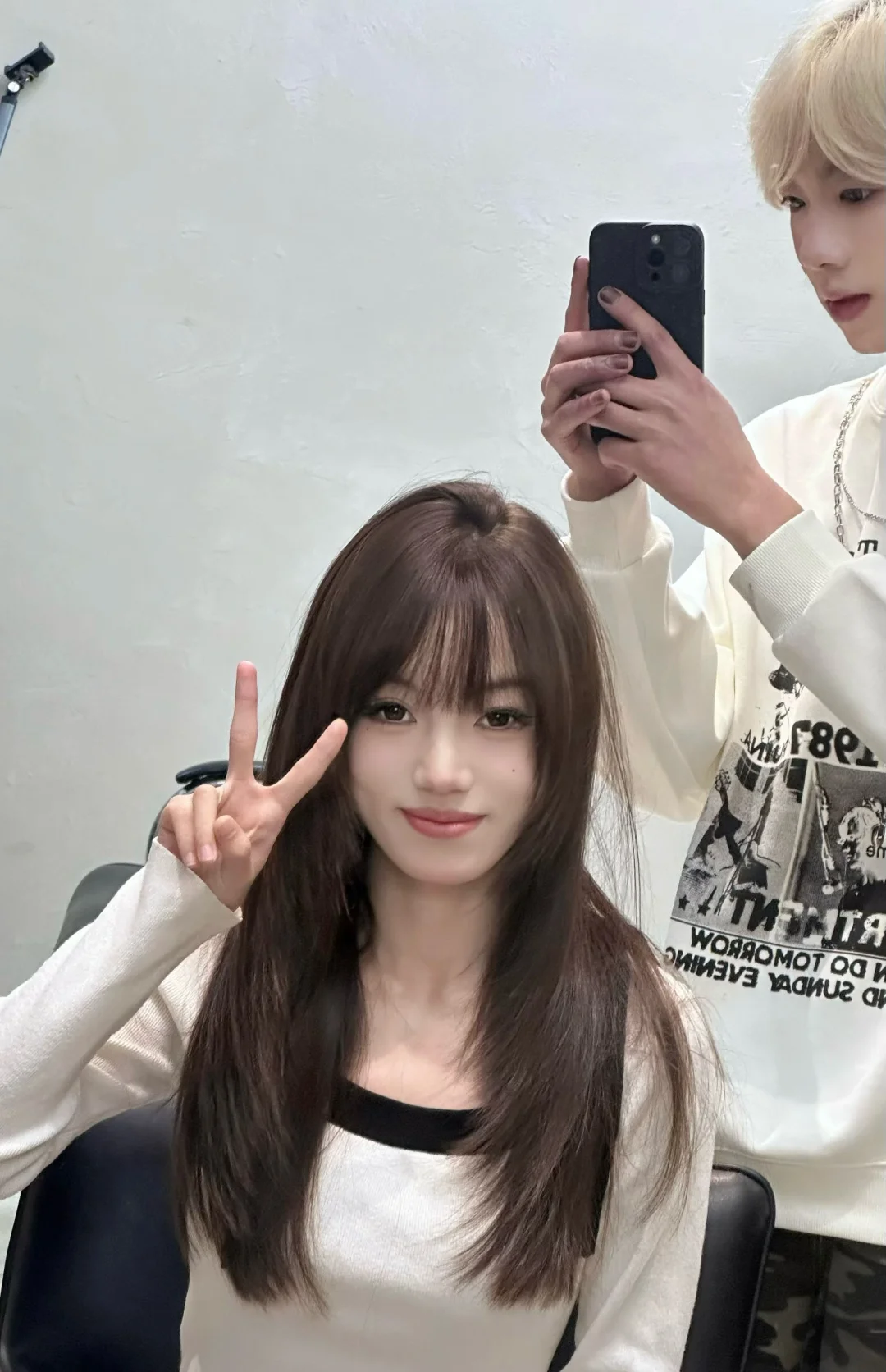 保定韩式染发💇‍♀️我宣布这是今年最成功