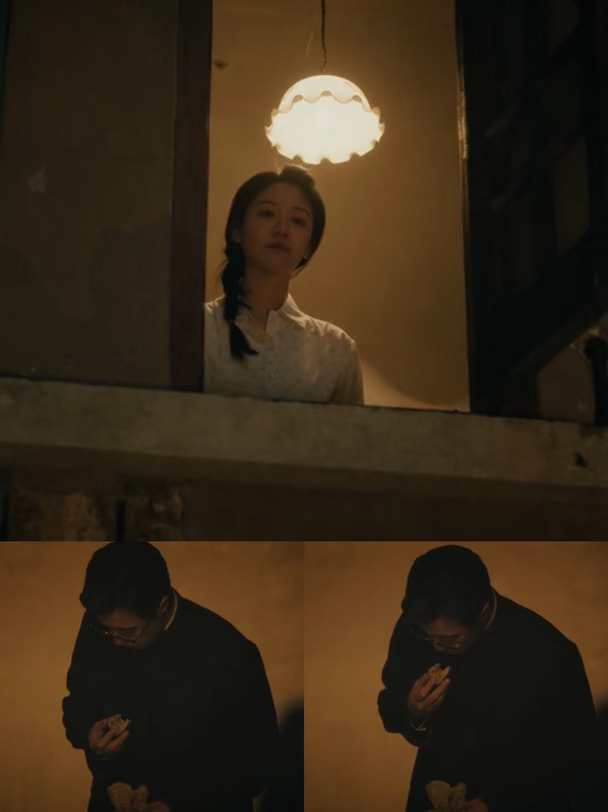 看到这，感觉剧情有点偏了
