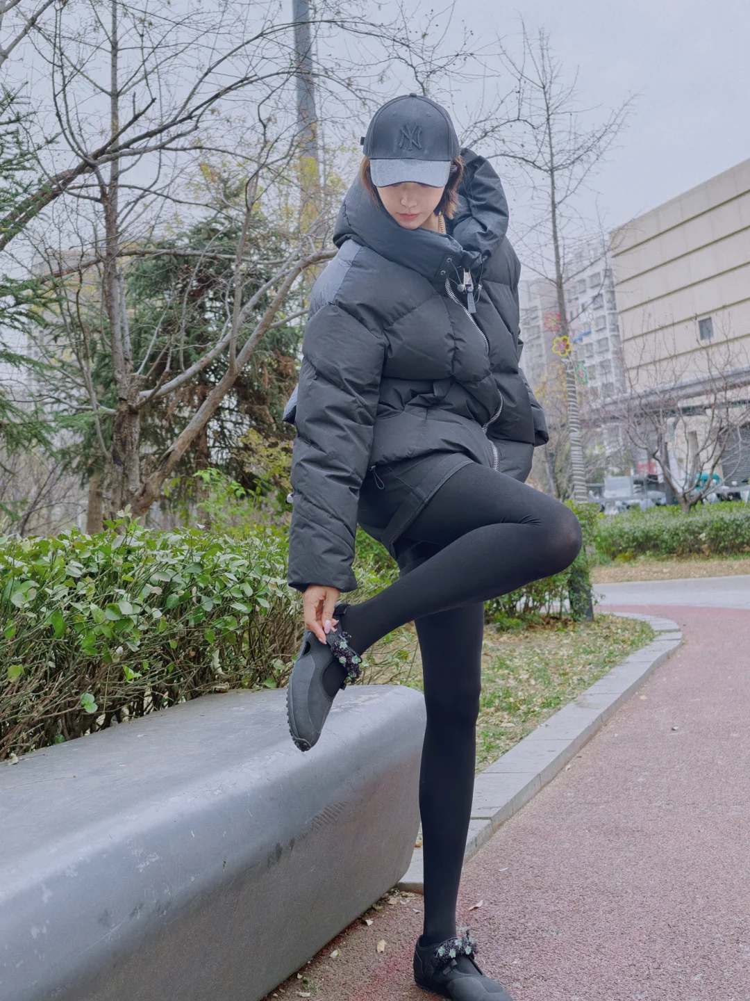 不要放弃下午四点，下趟楼的功夫你也能出片