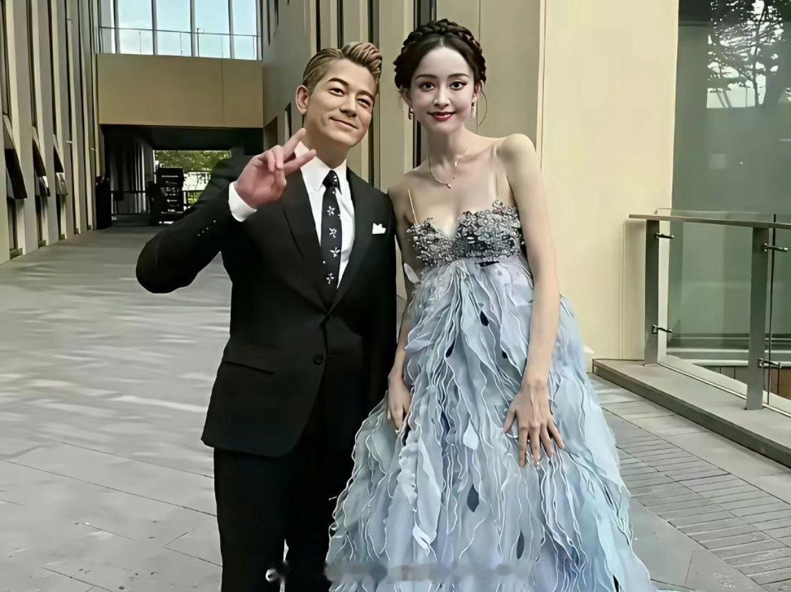 如果不是方媛先出现，郭富城会不会看上她？ ​​​