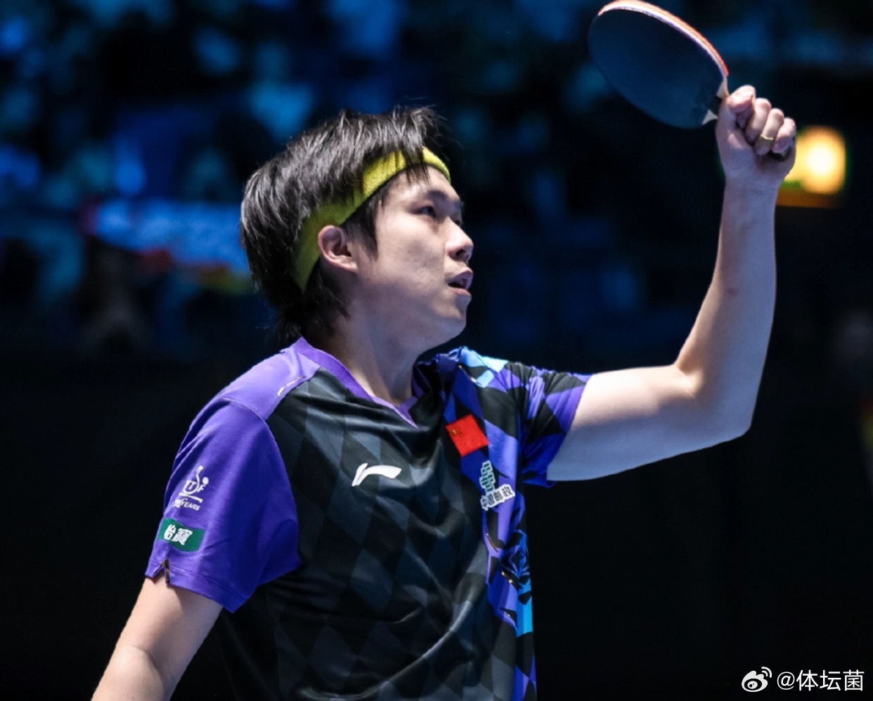 2026伦敦世乒赛男团1/4决赛中国男团以总比分3:0战胜韩国队晋级半...