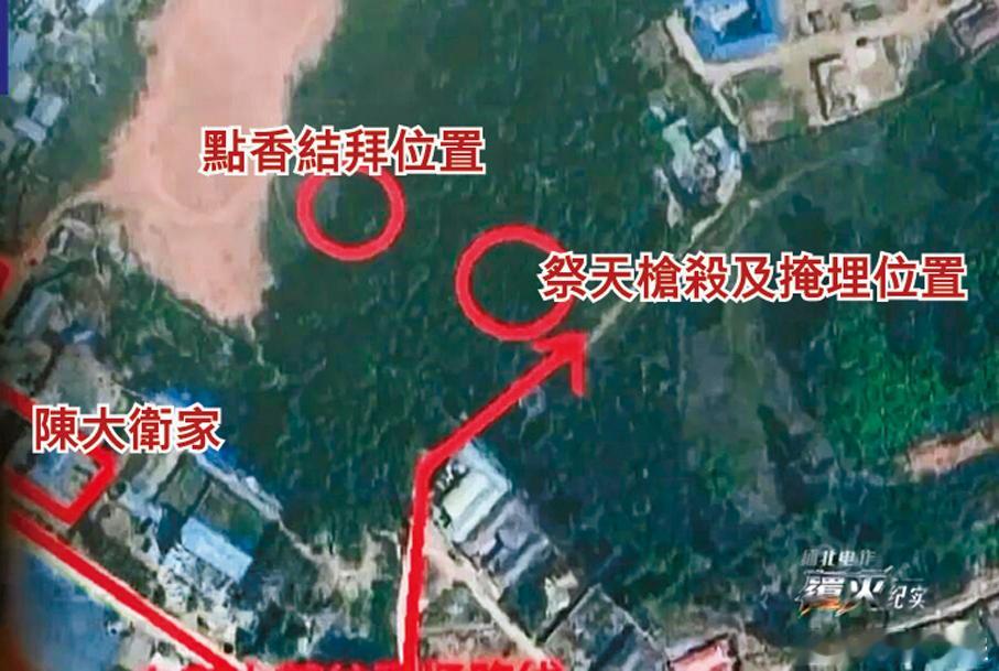 【随机杀人祭天 AK47扫射逃跑者】央视纪录片《缅北电诈覆灭纪实》6日播出第二集《犁庭扫穴》，片中披露缅北“四大家族”之一魏家犯罪集团利用军政影响力实施诈骗、故意杀人等犯罪，其“接班人”陈大卫与园区金主结拜，竟随机挑选陌生人杀人祭天，还有受害者被乱枪打死，头骨留有7个弹孔。此外，纪录片 ​