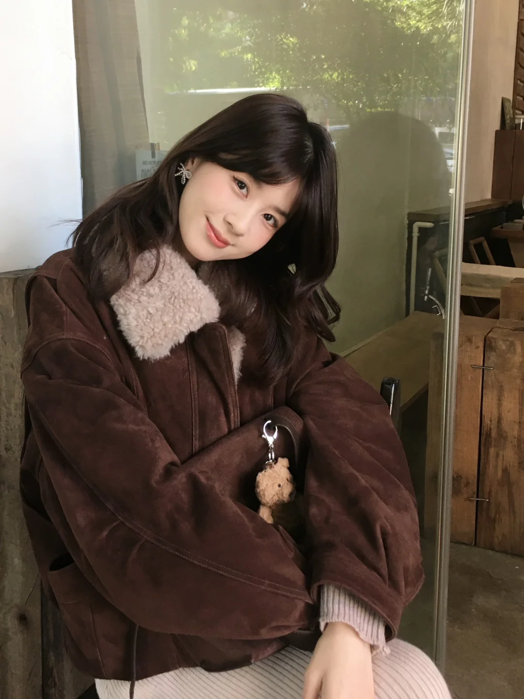 🐻喜欢冬天