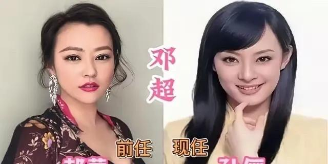 刚才翻到邓超、刘烨还有陈凯歌他们这几对明星的事，以前跟前任爱得挺热烈的，最后结婚过日子的都是另一个人。
我就盯着刘烨跟谢娜谈了六年那段看了半天。
六年真挺长的。
以前总觉得他俩没走到最后可惜，但后来刘烨娶了安娜，日子过得特别安静。
也不是谁不好。
年轻的时候脾气都硬，天天有折腾不完的精力。
后来年纪