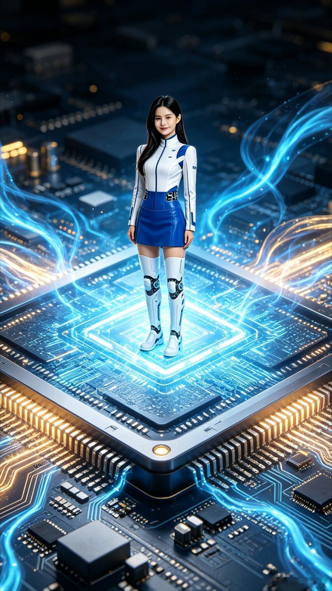 当AI大模型真正装进人形躯体，科幻照进现实。不再是屏幕里的对话，仿生人拥有实体，行走、交互、执行任务。赛博感拉满的外壳之下，是精密关节与无数传感器。但续航、成本、通用场景依旧是绕不开的大山。很好奇，你会接受日常生活里出现人形机器人吗？技术浪潮来袭，我们该如何把握人机之间的边界。 ​