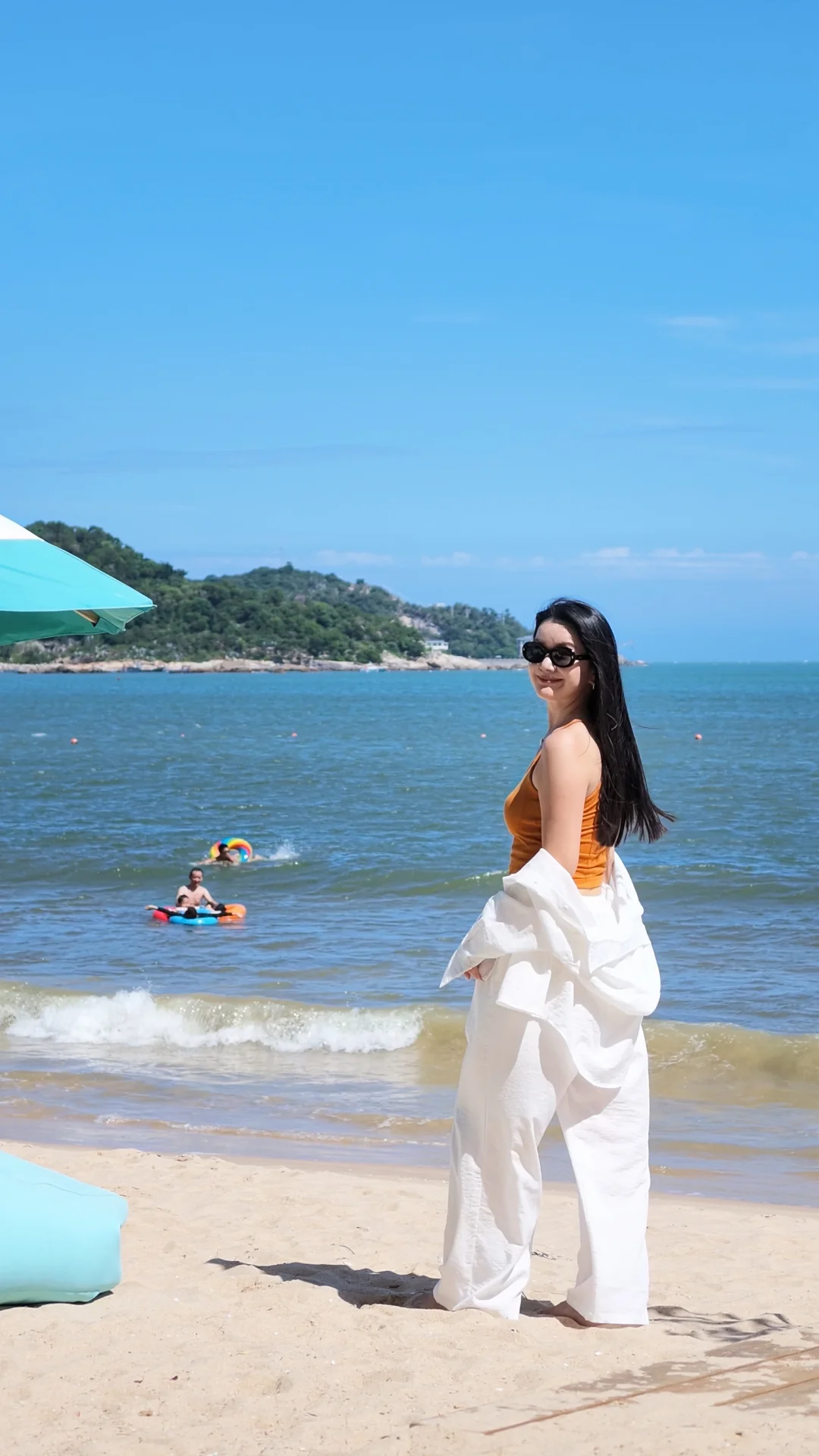 去海边这样发🌊 ⛵️ིྀ🛥️ིྀ⛴️ིྀ 🌴