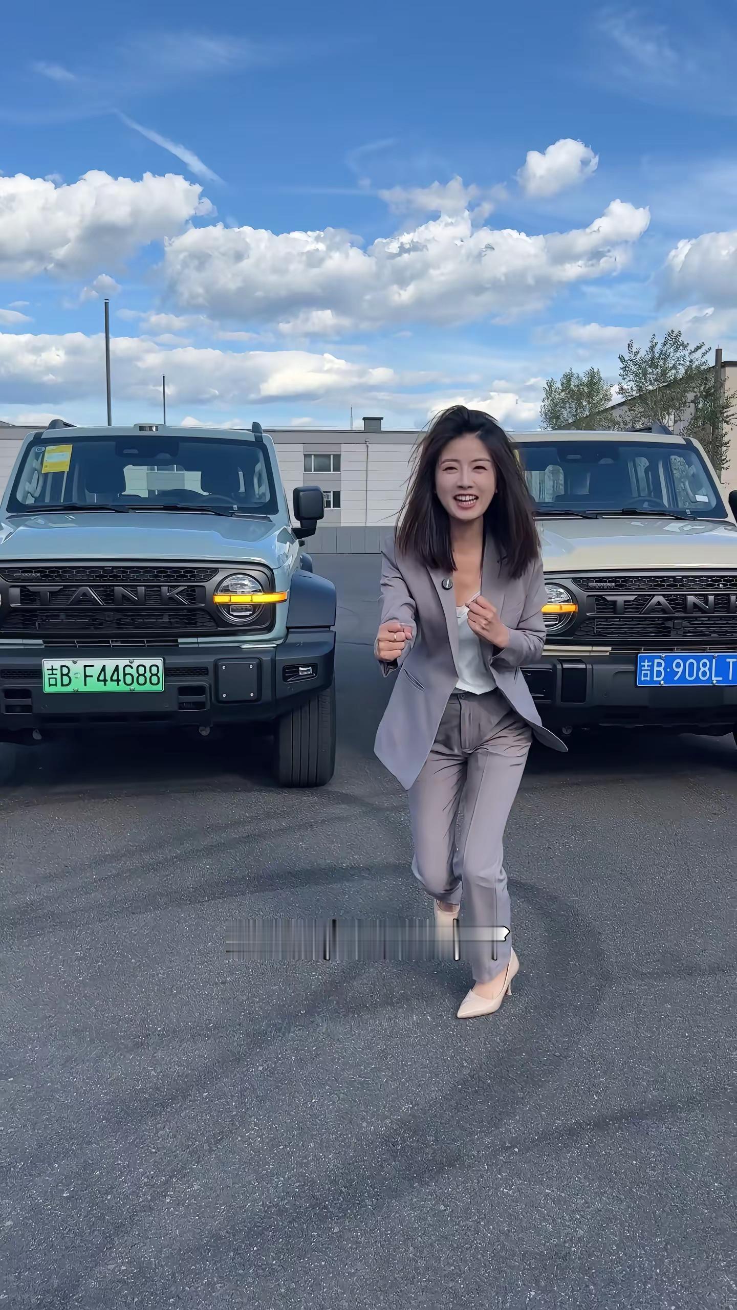 出身寒微不认怂，坦克带你向前冲