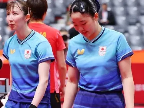 早田希娜前专属教练:“大家都说中国队的备战对策水平很高，但日本队的准备并不差。只