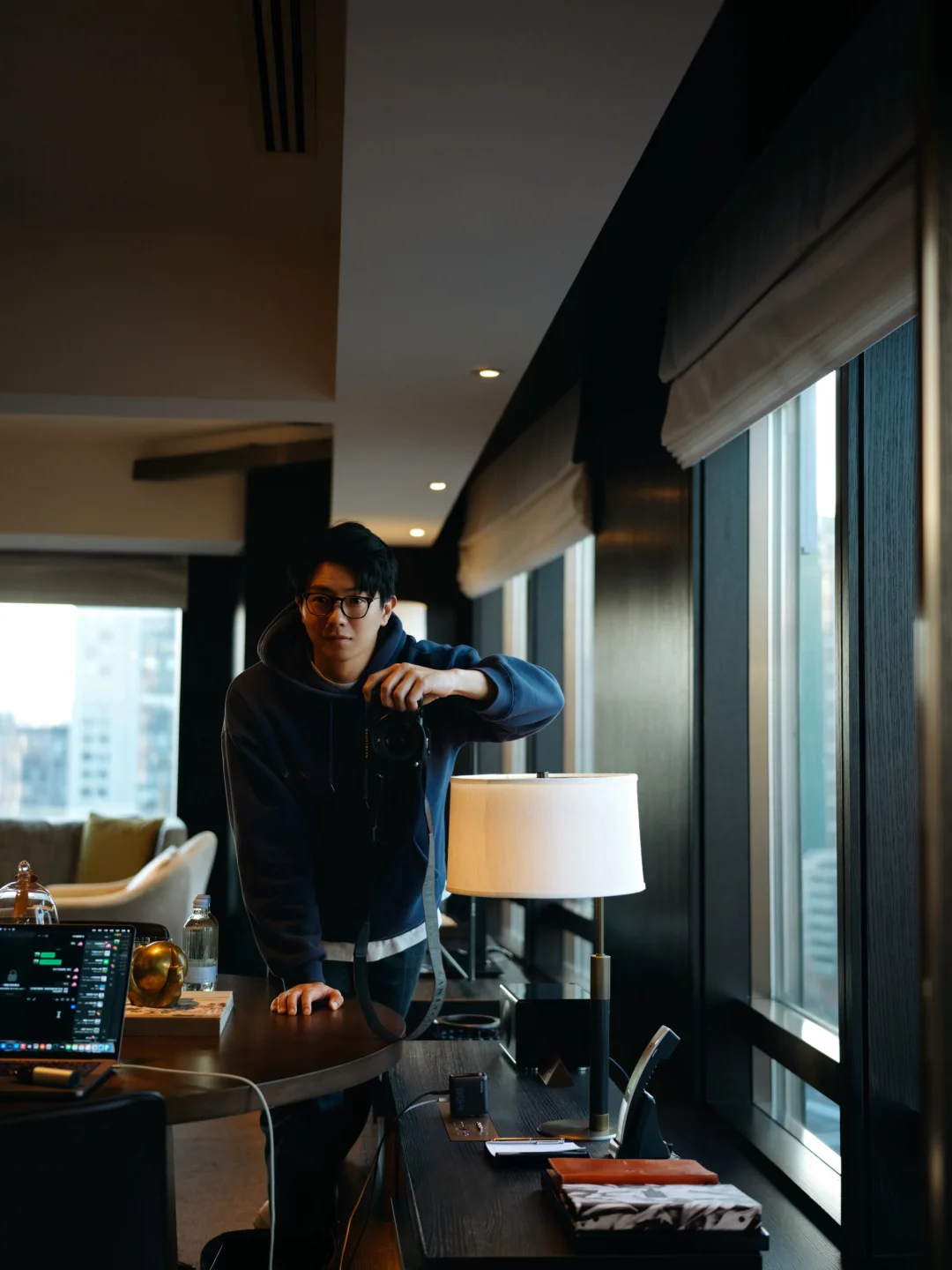 一个人旅行有一个人的拍法