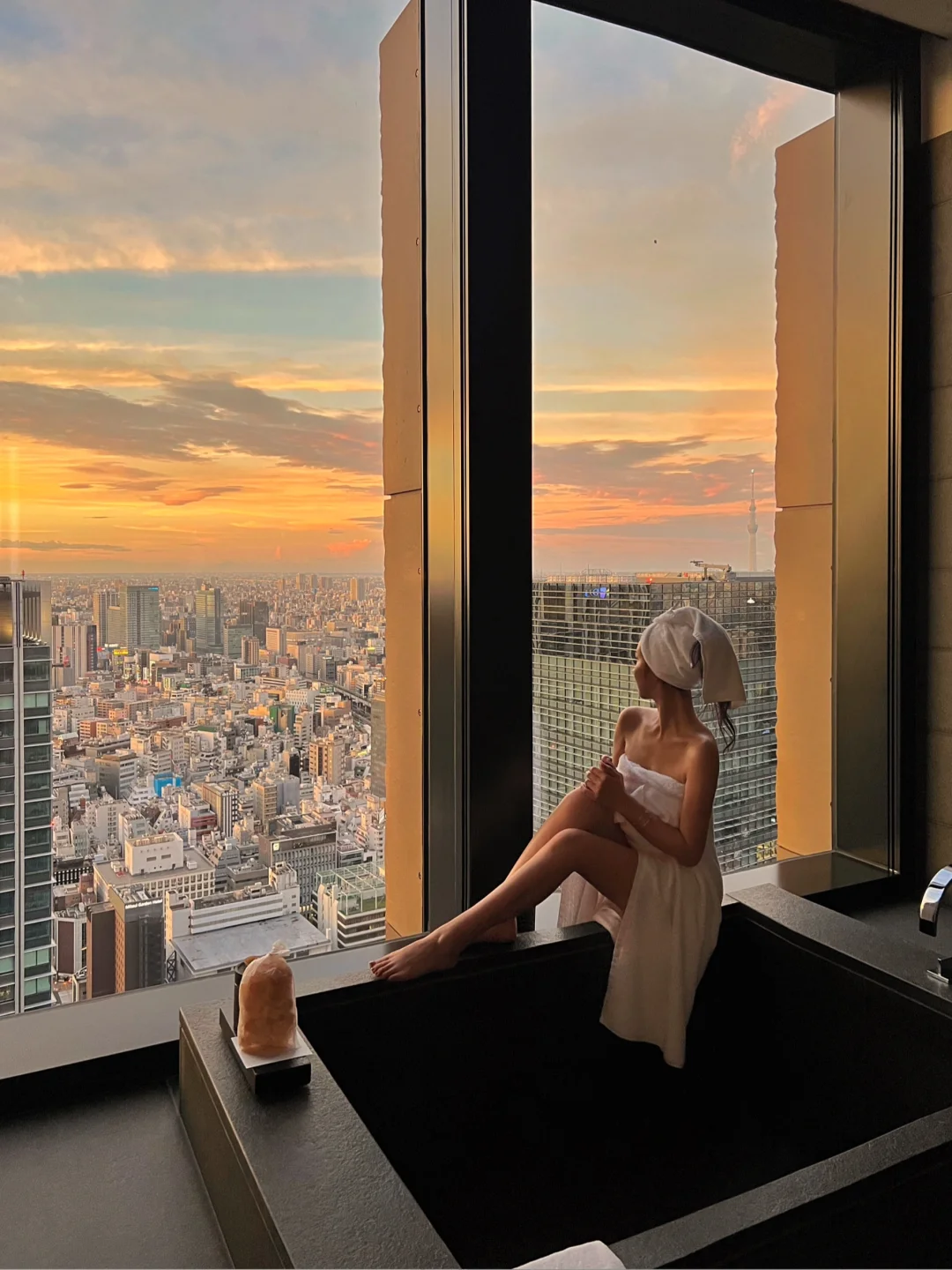 日本｜东京5️⃣位数的顶奢酒店安缦Aman Tokyo