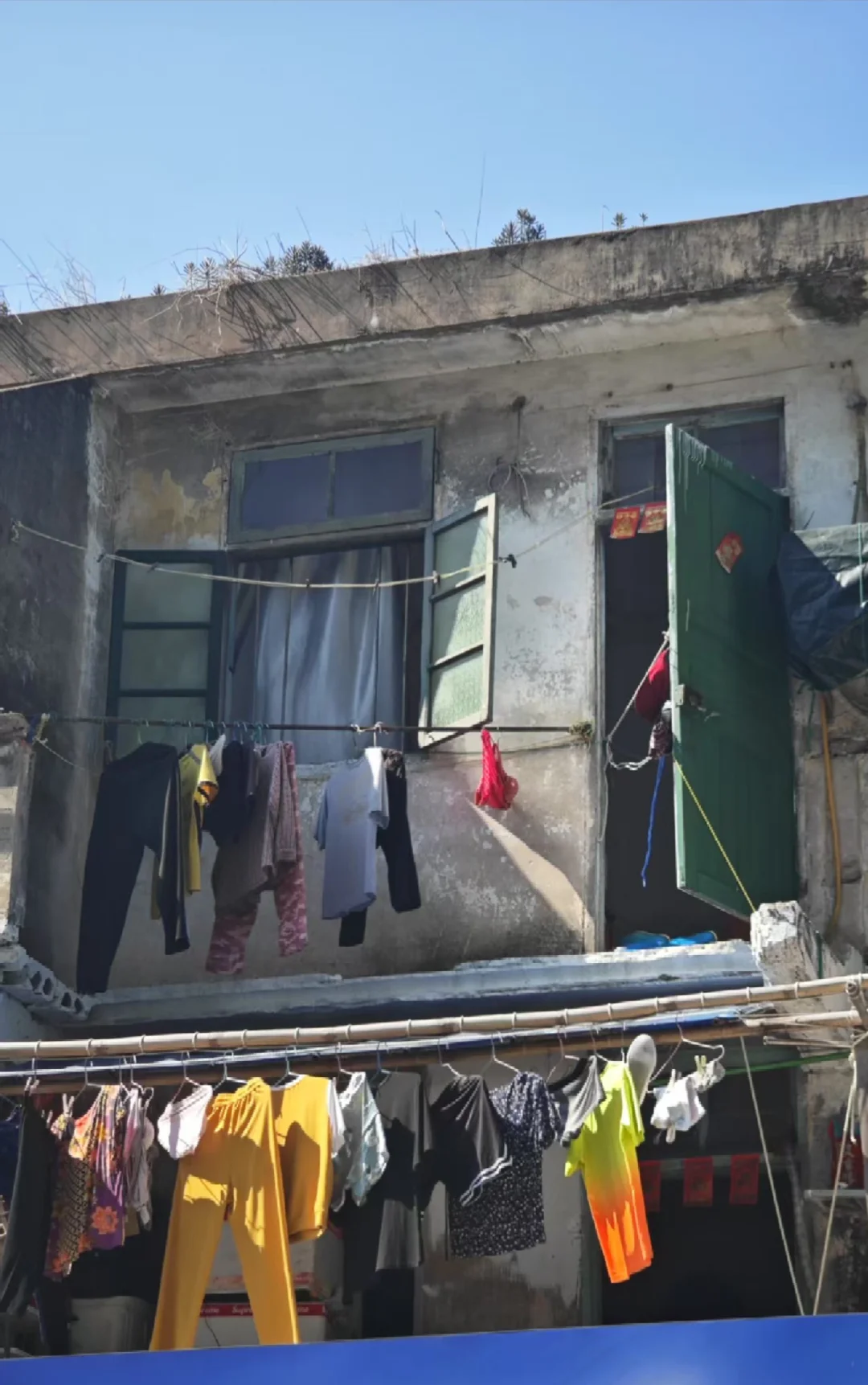 阳台为什么装修成这样？！