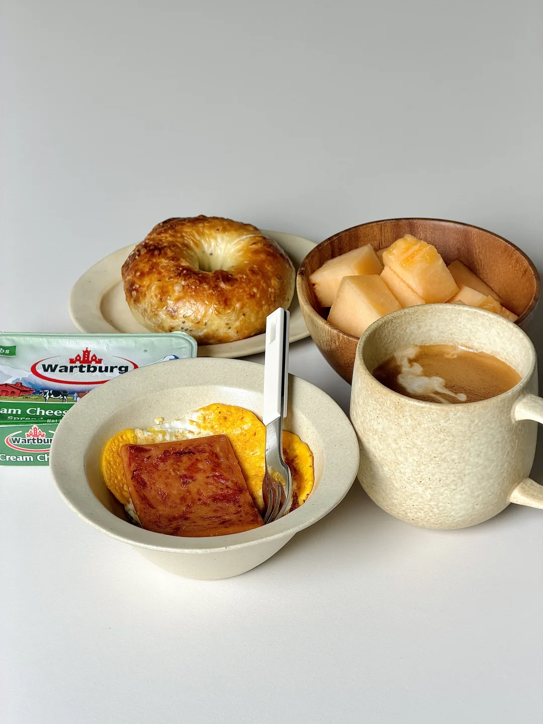 早餐🥯